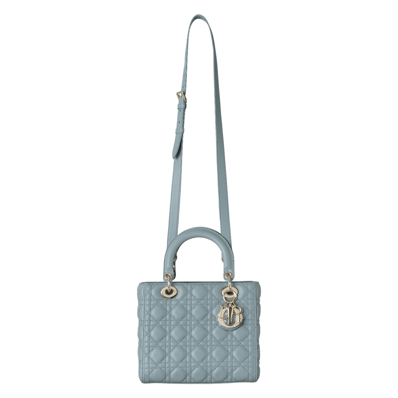 CHRISTIAN DIOR(USED)크리스찬디올 레이디디올 미듐